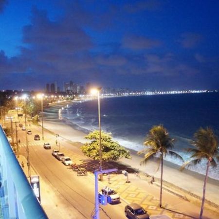 Апартаменты Apartamento Beira-Mar Cabo Branco Жуан-Песоа Экстерьер фото