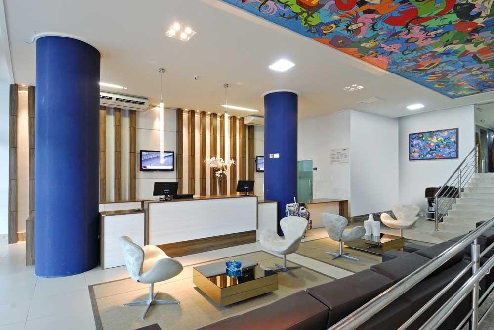 Апартаменты Apartamento Beira-Mar Cabo Branco Жуан-Песоа Экстерьер фото